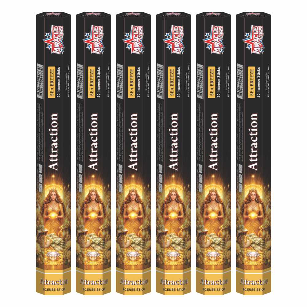 1365 Attraction (6 tubes of 20 sticks each) - view 2