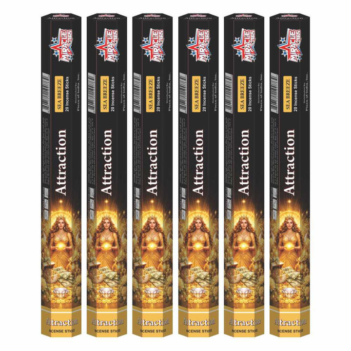 1365 Attraction (6 tubes of 20 sticks each) - view 2