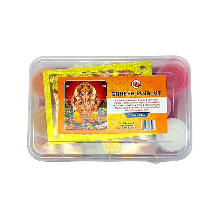 Ganesh Puja Kit