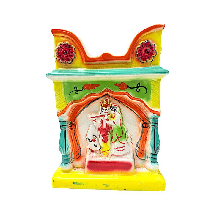 Tulsi Pot Clay Large, 15 Inch - view 2