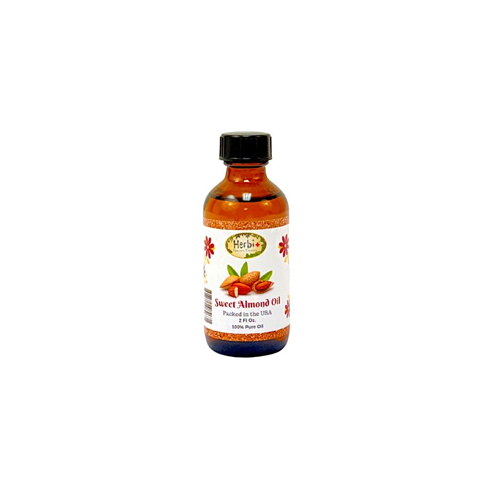 Sweet Almond Oil 2 oz *12pc - view 2