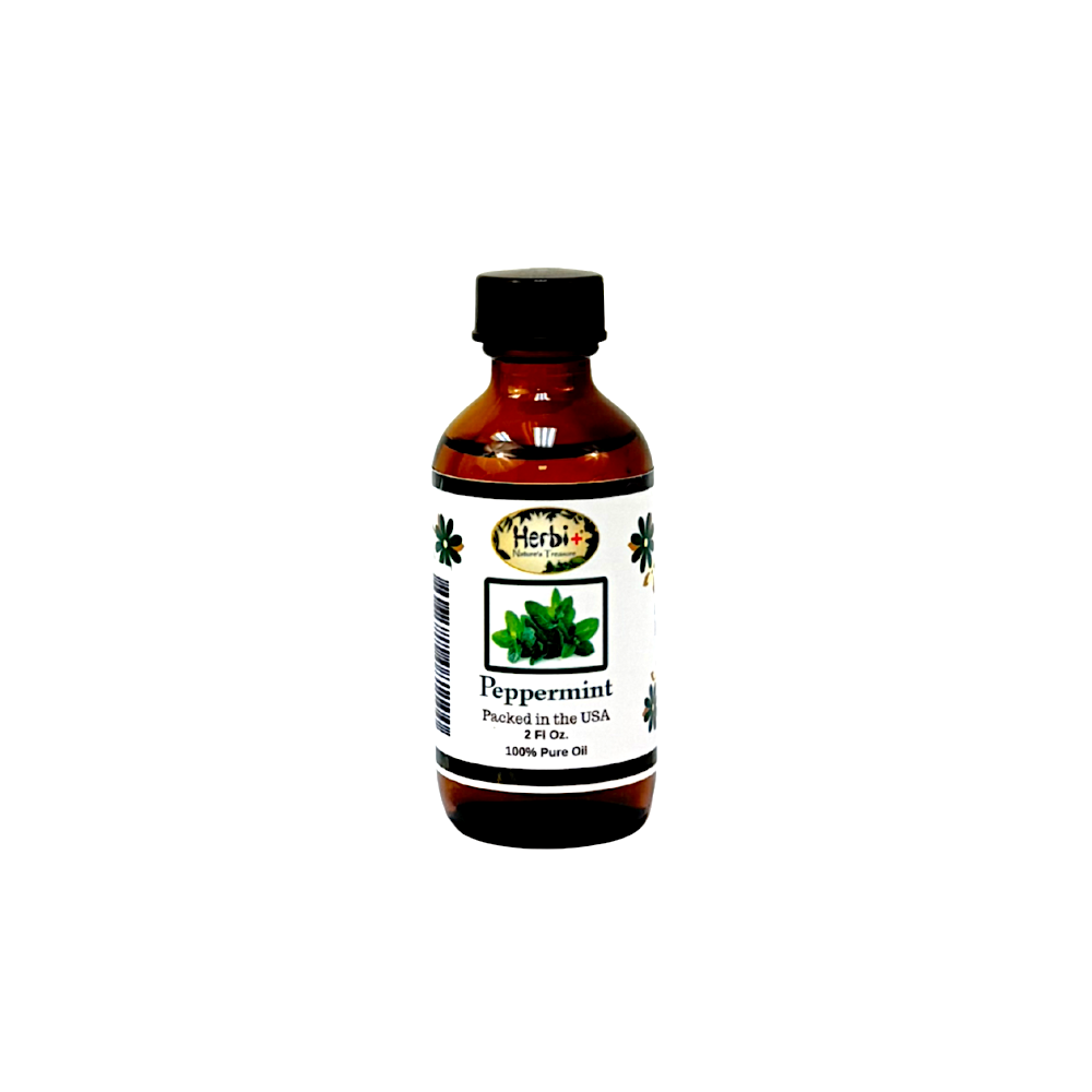 Peppermint Oil 2 oz *12pc - view 2