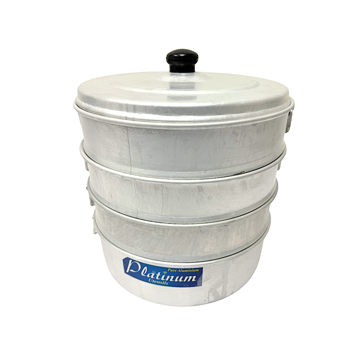 3 Tier Momo Maker 14 Inch