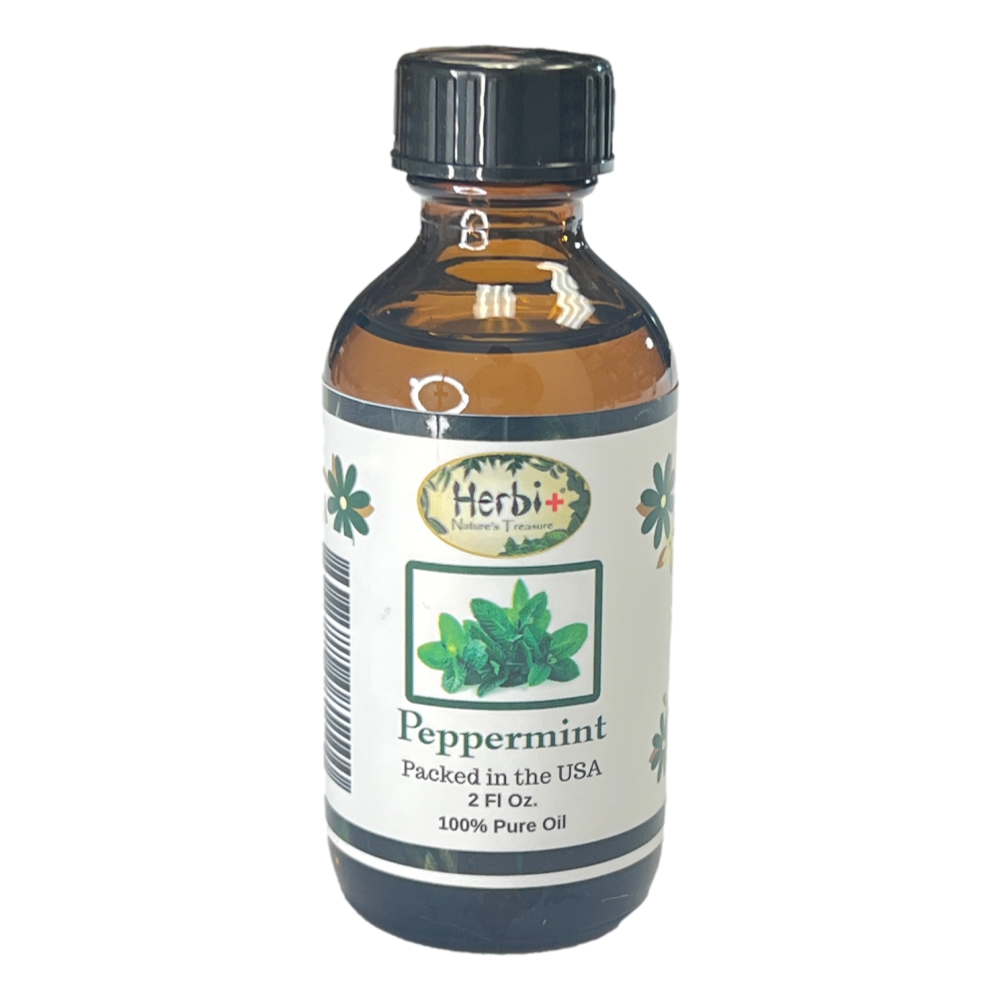 Peppermint Oil 2 oz