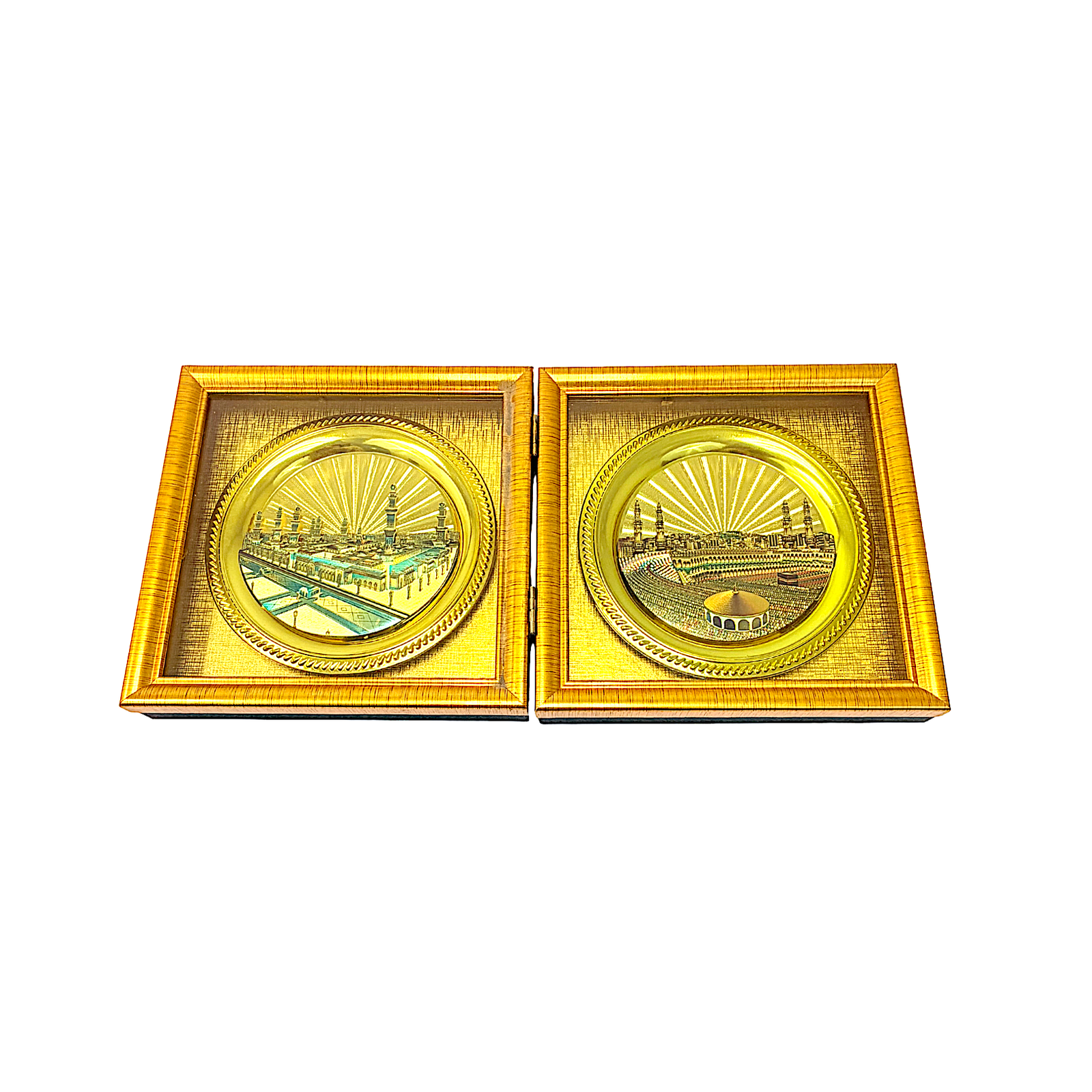 Double Islamic Picture - view 2
