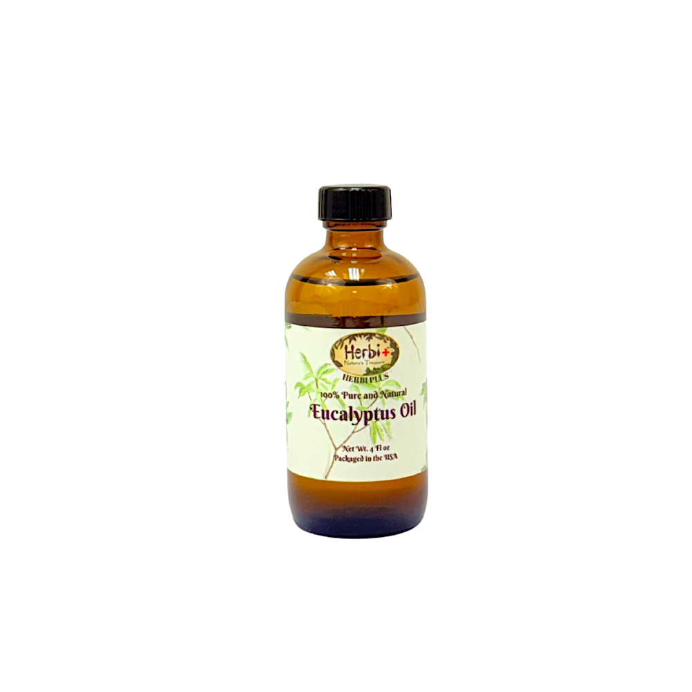 Eucalyptus Oil 4 oz