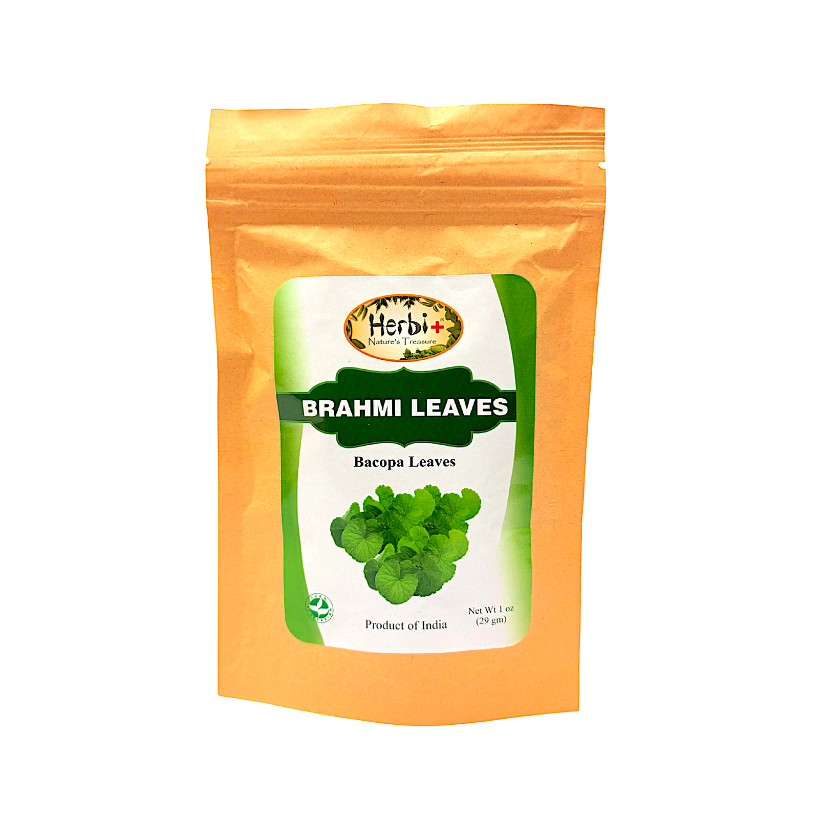 Bhrami Leaves (Bacopa 1 oz)