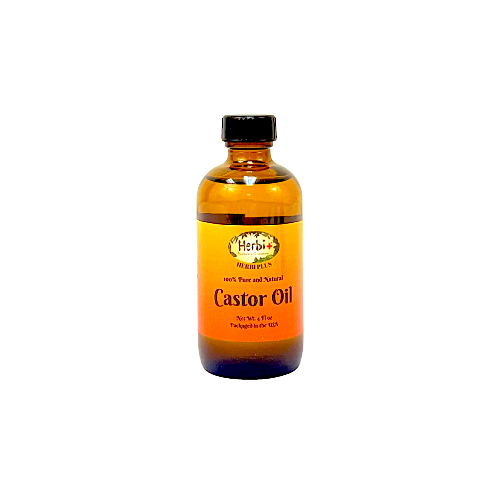 Castor Oil 4 oz