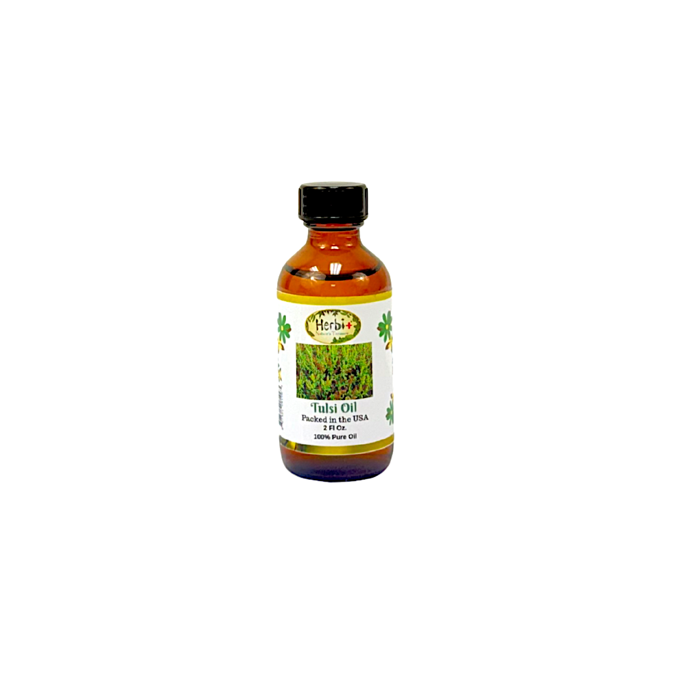 Tulsi Oil (Holy basil) 2 oz