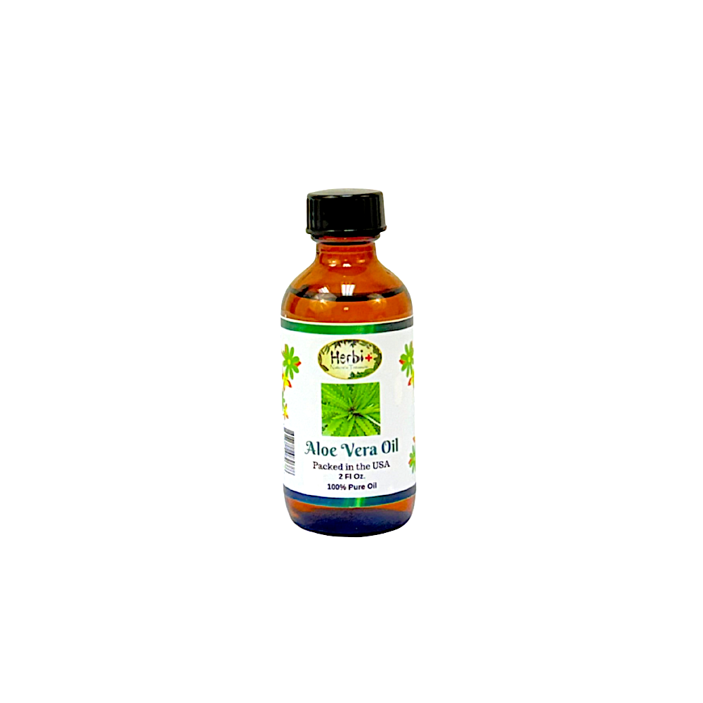 Aloe Vera Oil 2 oz *12pc - view 2