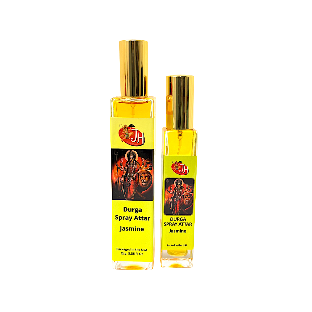 Jai Hanuman Brand Durga Spray Attar (perfume) Jasmine Blend 100 ml