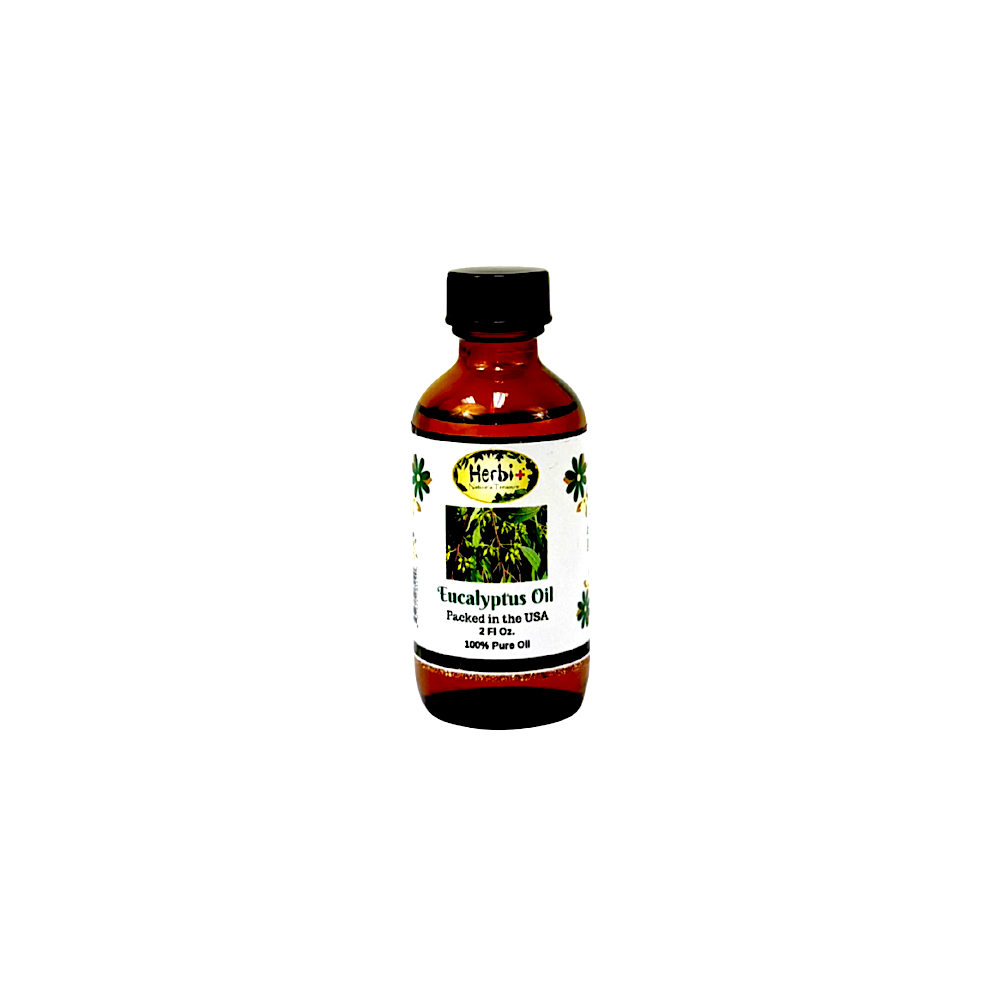 Eucalyptus Oil 2 oz