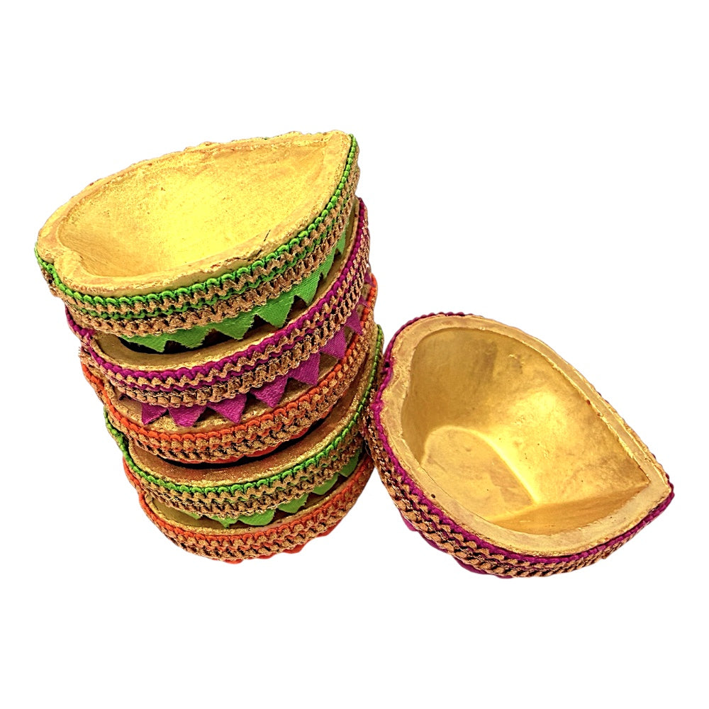 6 Colorfully Designed Rajwadi Dil Style (Royal) - view 2