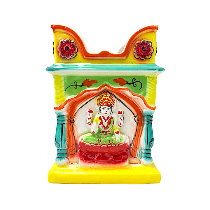 Tulsi Pot Clay Large, 15 Inch