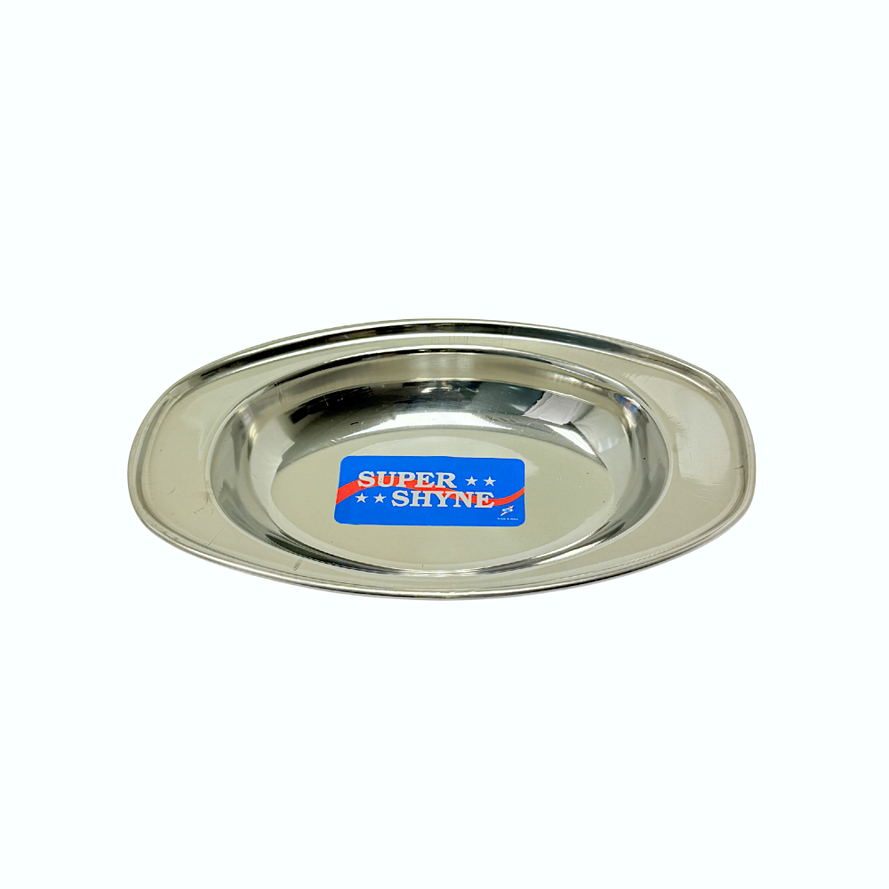 Oval Serving Dish L 9 Inch W 5 Inch H 1 Inch