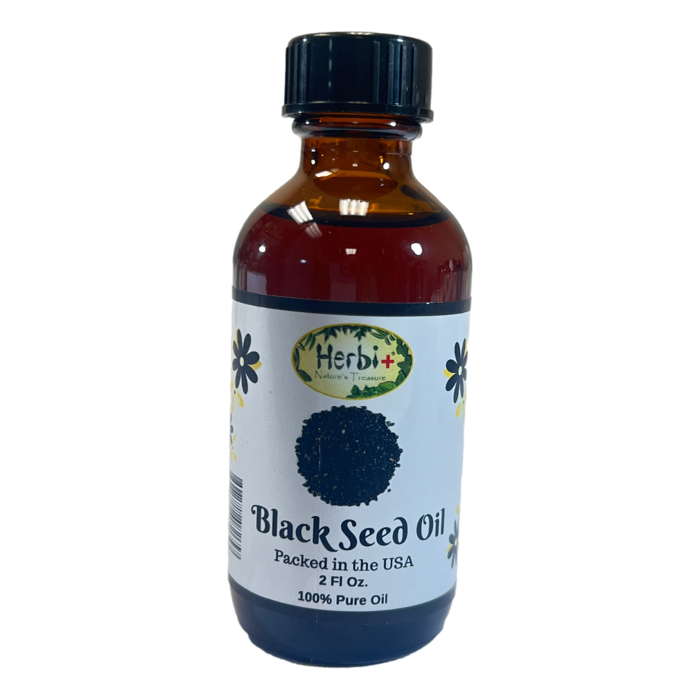 Black Seed Oil 2.0 oz