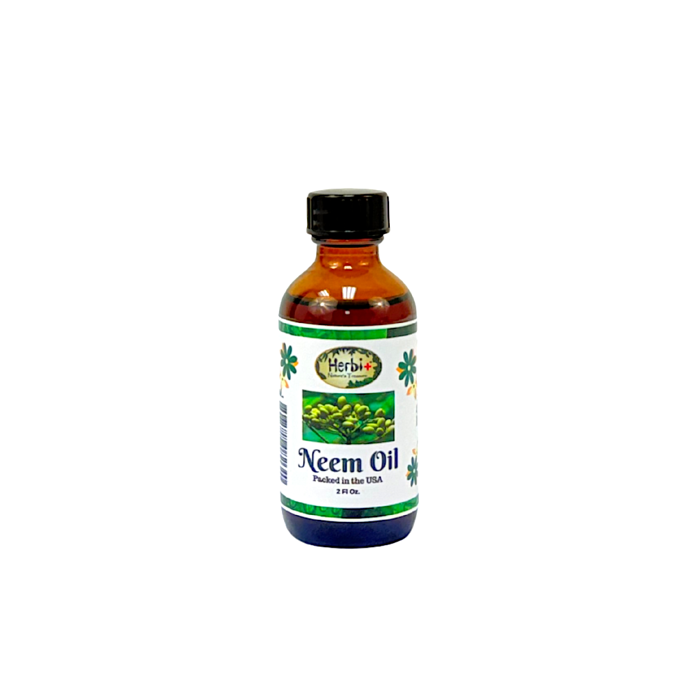 Neem Ayurvedic Oil 2 oz