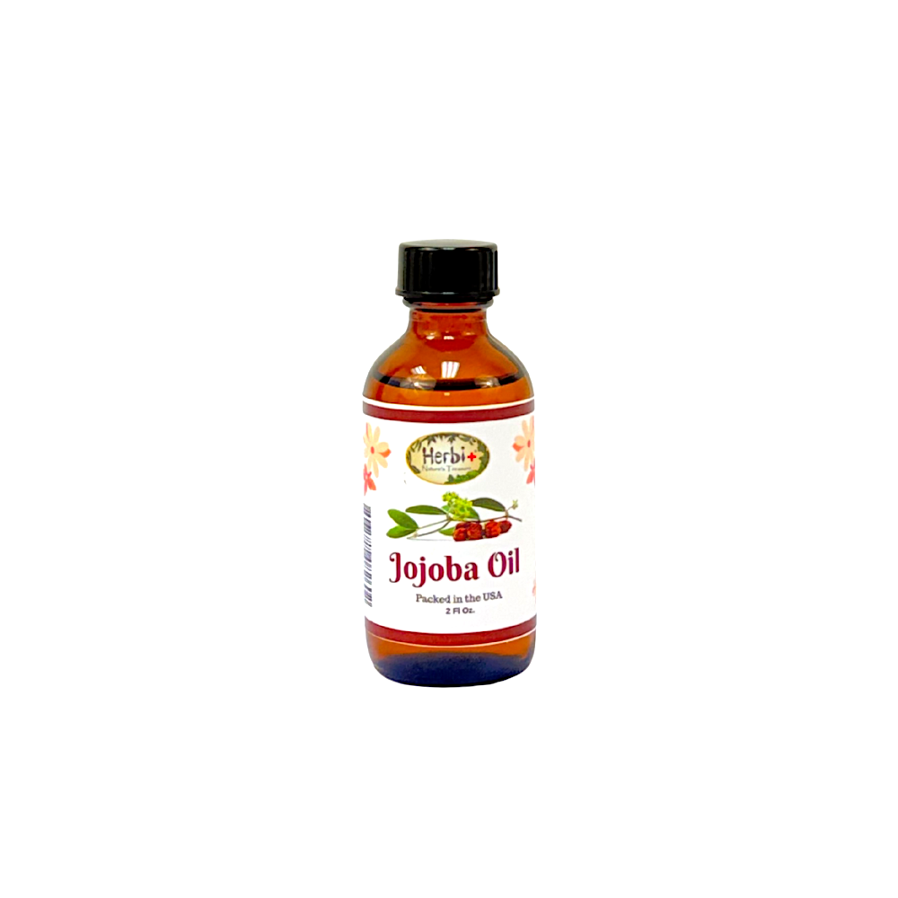 Jojoba Oil 2 oz