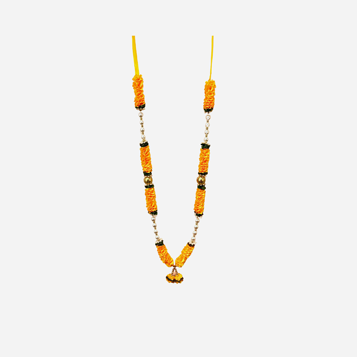Garland 21 Inch with Pearls and Stops (Assorted colors) - view 3
