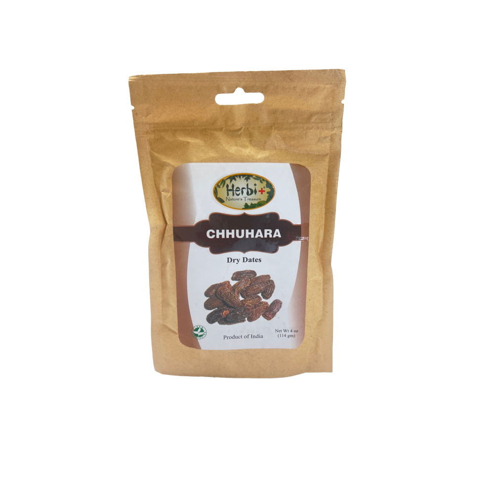 Chuara Dry 4 oz (Dates)
