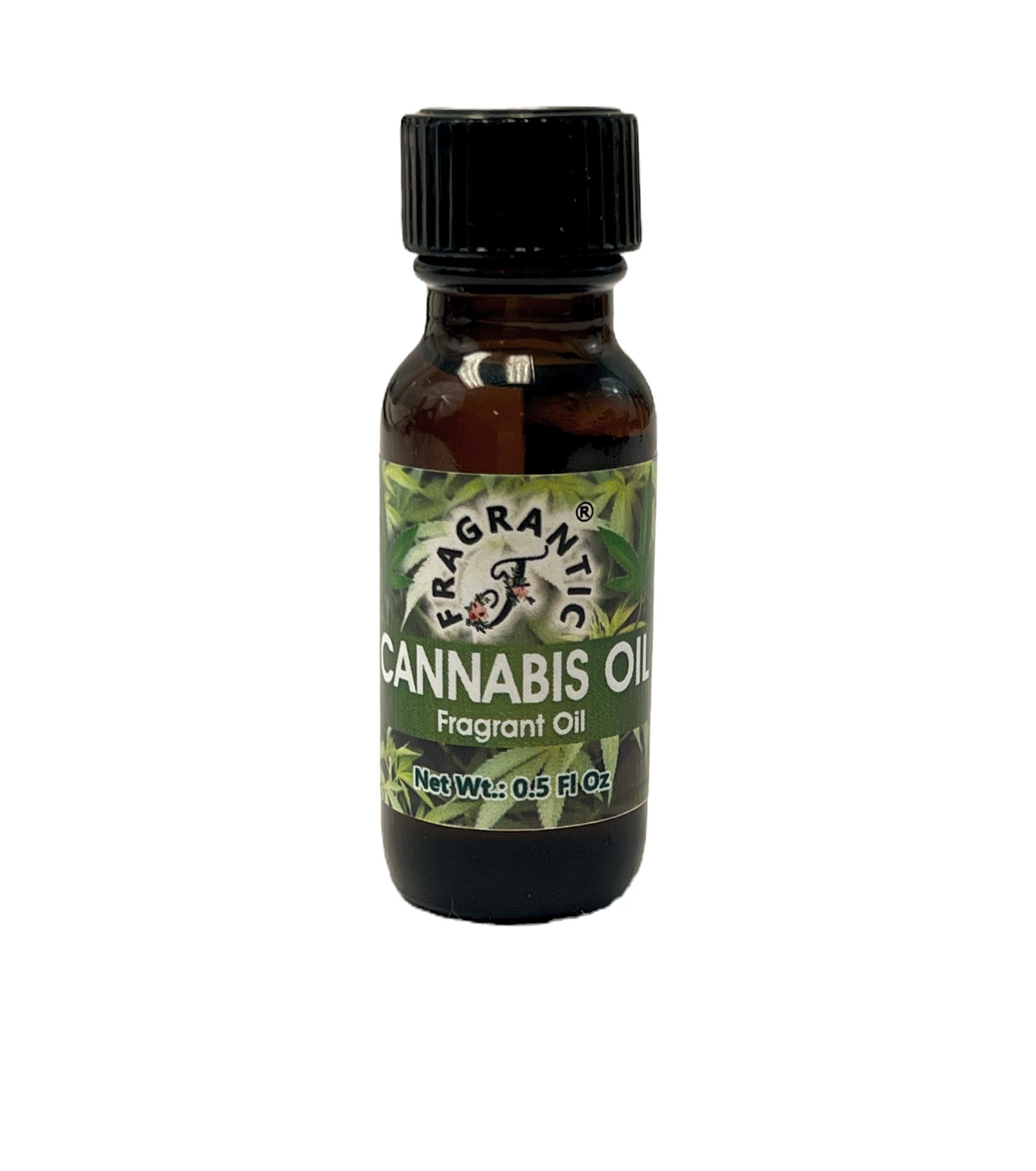 Cannabis Fragrant Oil 0.5 oz