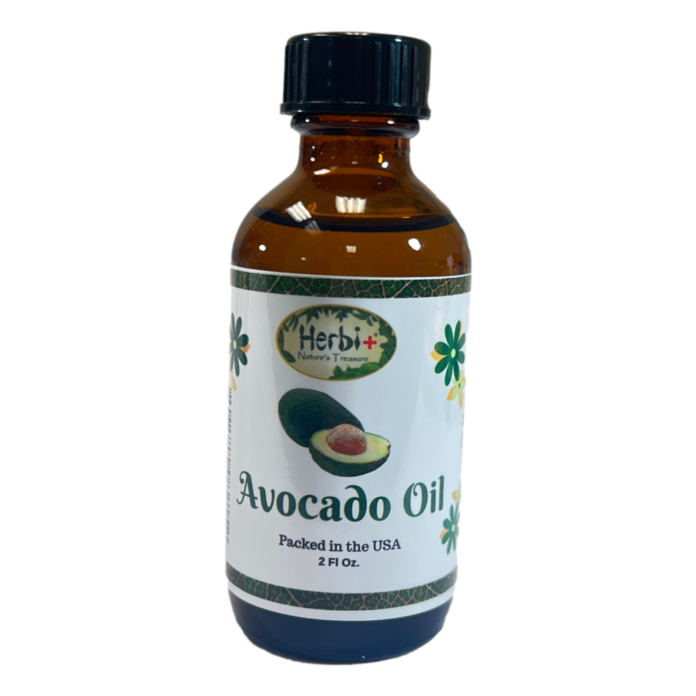 Avocado Oil 2 oz